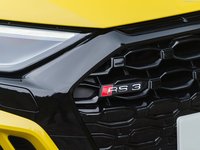 Audi RS3 Saloon [UK] 2022 Tank Top #1485125