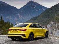 Audi RS3 Saloon [UK] 2022 Poster 1485127