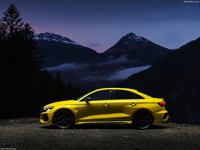 Audi RS3 Saloon [UK] 2022 Poster 1485128