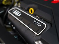 Audi RS3 Saloon [UK] 2022 Mouse Pad 1485137