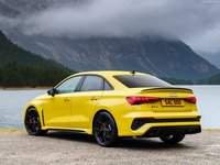 Audi RS3 Saloon [UK] 2022 Longsleeve T-shirt #1485139