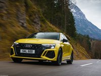 Audi RS3 Saloon [UK] 2022 Mouse Pad 1485141