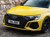 Audi RS3 Saloon [UK] 2022 Longsleeve T-shirt #1485143