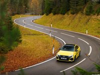 Audi RS3 Saloon [UK] 2022 Mouse Pad 1485144