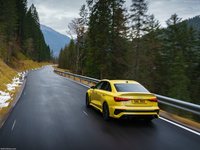 Audi RS3 Saloon [UK] 2022 Longsleeve T-shirt #1485156