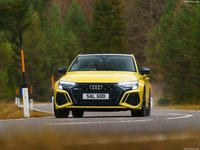 Audi RS3 Saloon [UK] 2022 Longsleeve T-shirt #1485157