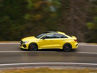 Audi RS3 Saloon [UK] 2022 Longsleeve T-shirt #1485160