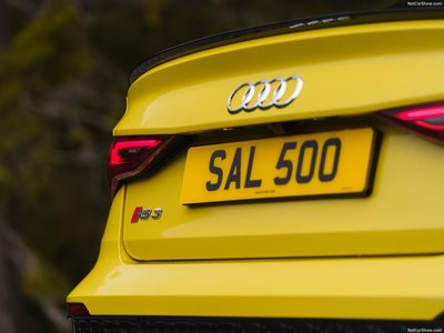Audi RS3 Saloon [UK] 2022 tote bag #1485162