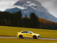 Audi RS3 Saloon [UK] 2022 Longsleeve T-shirt #1485165