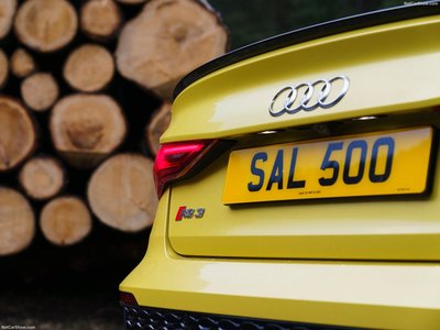 Audi RS3 Saloon [UK] 2022 Poster 1485167