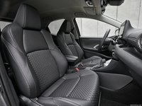 Mazda 2 Hybrid 2022 stickers 1485417