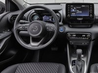 Mazda 2 Hybrid 2022 stickers 1485422