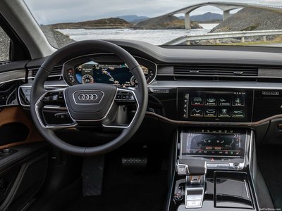 Audi A8 L 2022 stickers 1485489