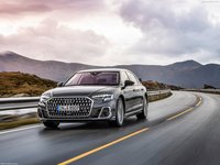 Audi A8 L 2022 Poster 1485519