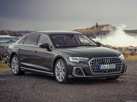 Audi A8 L 2022 Poster 1485520