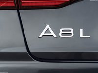 Audi A8 L 2022 Mouse Pad 1485522