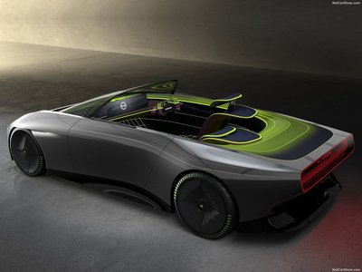 Nissan Max-Out Concept 2021 Sweatshirt