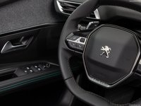 Peugeot 5008 2021 Mouse Pad 1485676