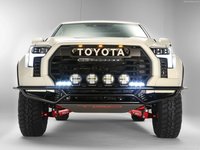Toyota Tundra TRD Desert Chase SEMA Concept 2021 Longsleeve T-shirt #1485735