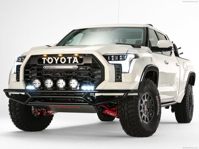 Toyota Tundra TRD Desert Chase SEMA Concept 2021 Poster 1485738