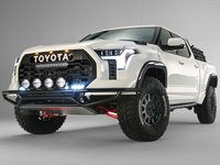 Toyota Tundra TRD Desert Chase SEMA Concept 2021 poster
