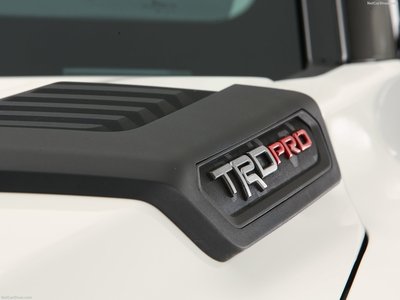 Toyota Tundra TRD Desert Chase SEMA Concept 2021 stickers 1485746