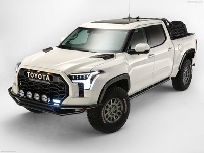 Toyota Tundra TRD Desert Chase SEMA Concept 2021 magic mug #1485756