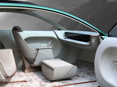 Hyundai Seven Concept 2021 Poster with Hanger