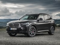 BMW X3 2022 mug #1485813