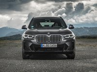 BMW X3 2022 Mouse Pad 1485861