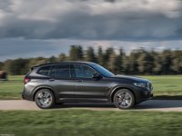 BMW X3 2022 Mouse Pad 1485870