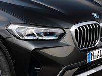 BMW X3 2022 Mouse Pad 1485874