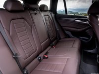 BMW X3 2022 Mouse Pad 1485884