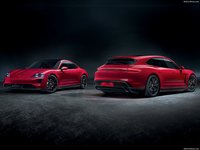 Porsche Taycan GTS Sport Turismo 2022 tote bag #1485887
