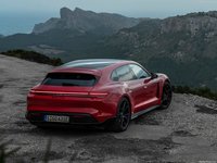 Porsche Taycan GTS Sport Turismo 2022 hoodie #1485895