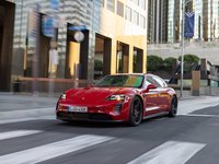 Porsche Taycan GTS Sport Turismo 2022 stickers 1485896