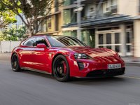 Porsche Taycan GTS Sport Turismo 2022 hoodie #1485911