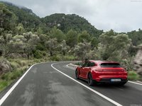 Porsche Taycan GTS Sport Turismo 2022 hoodie #1485918