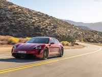 Porsche Taycan GTS Sport Turismo 2022 hoodie #1485921
