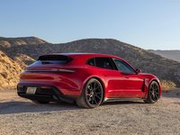 Porsche Taycan GTS Sport Turismo 2022 mug #1485923