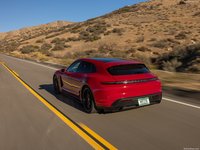 Porsche Taycan GTS Sport Turismo 2022 mug #1485925