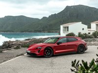 Porsche Taycan GTS Sport Turismo 2022 stickers 1485929