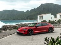 Porsche Taycan GTS Sport Turismo 2022 Sweatshirt #1485929