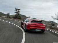 Porsche Taycan GTS Sport Turismo 2022 tote bag #1485940