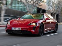 Porsche Taycan GTS Sport Turismo 2022 hoodie #1485941