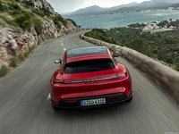 Porsche Taycan GTS Sport Turismo 2022 stickers 1485979
