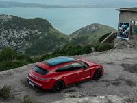 Porsche Taycan GTS Sport Turismo 2022 Poster 1485988