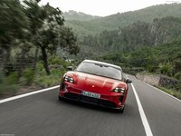 Porsche Taycan GTS Sport Turismo 2022 Tank Top #1485996