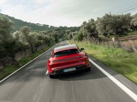 Porsche Taycan GTS Sport Turismo 2022 hoodie #1485997