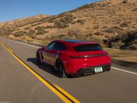 Porsche Taycan GTS Sport Turismo 2022 stickers 1486000